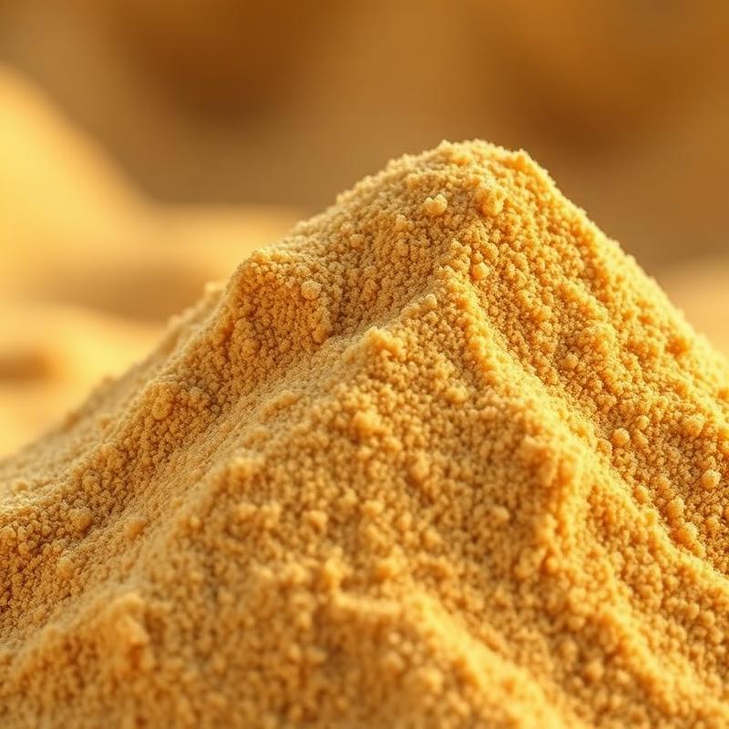 Sharp Sand